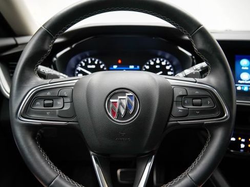 Used 2022 Buick Envision Preferred w/ Sport Touring Package FWD image 31
