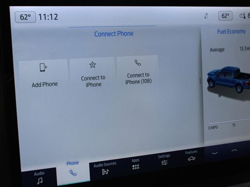 Used 2022 Ford F150 XLT w/ Equipment Group 302A High AWD/4WD image 33