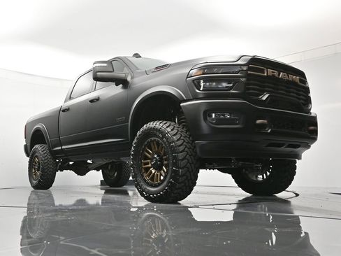 New 2026 RAM 2500 Big Horn AWD/4WD image 38