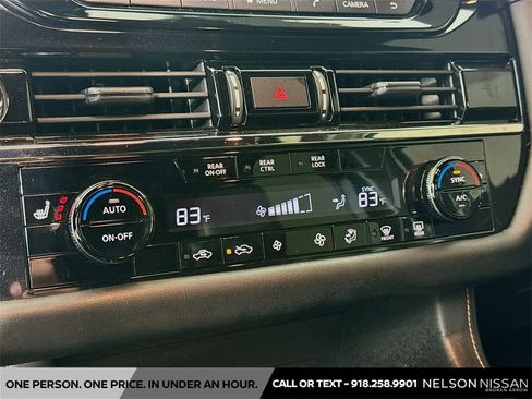 Certified 2023 Nissan Pathfinder Rock Creek image 15