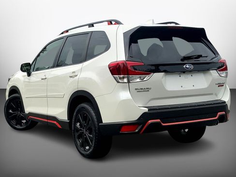 Used 2021 Subaru Forester Sport w/ Popular Package #2 AWD/4WD image 13