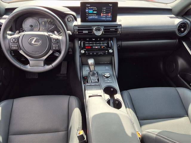 Used 2025 Lexus IS 350 F Sport w/ Accessory Package 2 RWD image 16