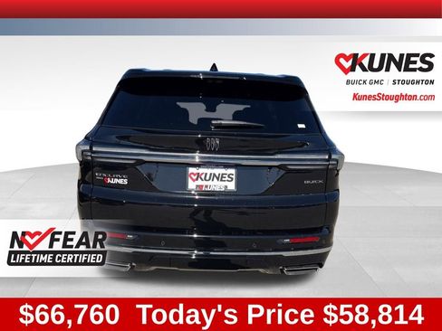 New 2026 Buick Enclave Avenir w/ Super Cruise Package AWD/4WD image 10