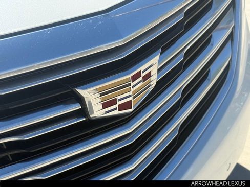 Used 2017 Cadillac XT5 Premium Luxury w/ LPO, Wheel Lock Package image 32