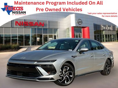 Used 2025 Hyundai Sonata SEL