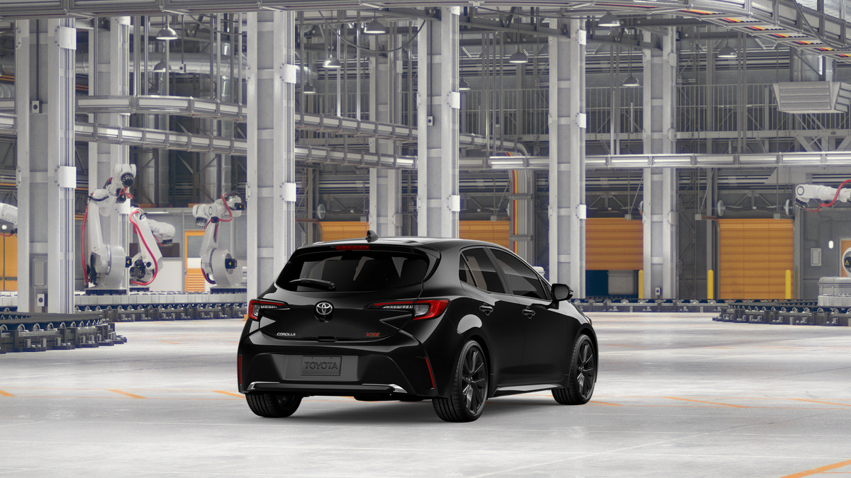 New 2027 Toyota Corolla XSE FWD image 9