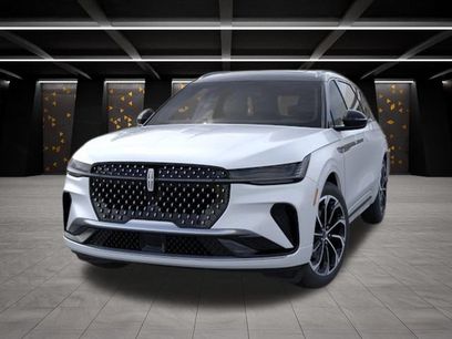 New 2026 Lincoln Nautilus Reserve