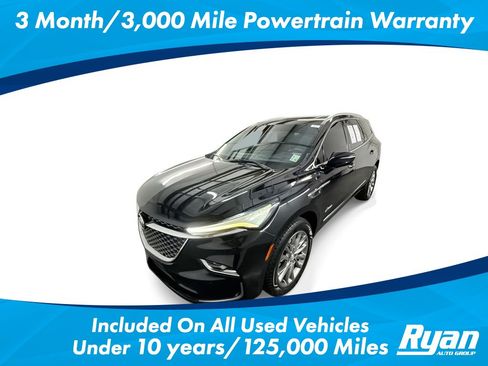 Used 2022 Buick Enclave Avenir w/ Avenir Technology Package FWD image 1