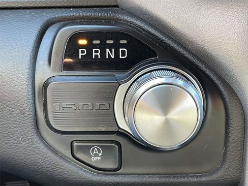 Used 2024 RAM 1500 Laramie image 25