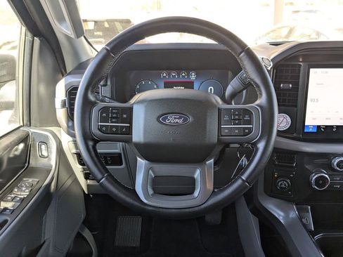 Used 2025 Ford F150 XLT w/ Equipment Group 301A Standard image 16