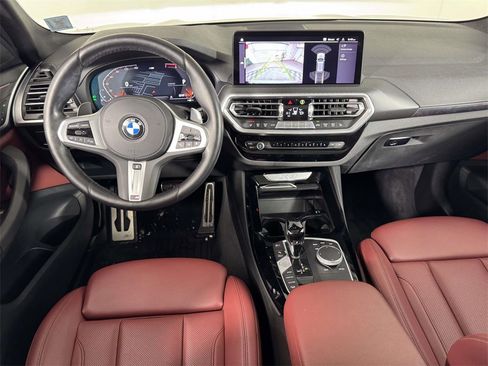 Used 2022 BMW X3 xDrive30i w/ M Sport Package 2 image 5