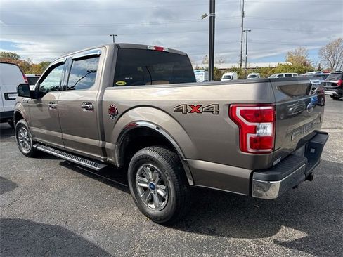 Used 2019 Ford F150 XLT image 2