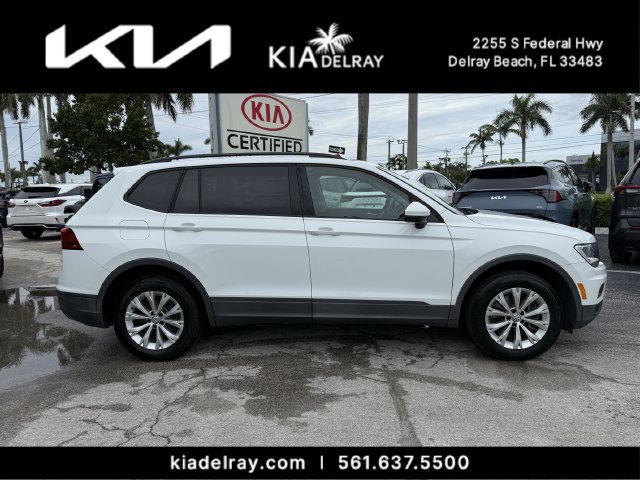 Used 2020 Volkswagen Tiguan S FWD image 2
