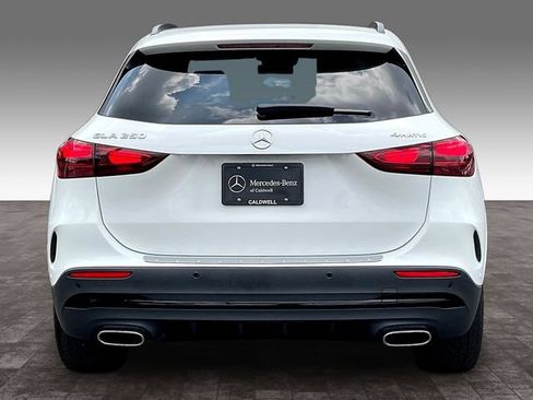 Certified 2024 Mercedes-Benz GLA 250 4MATIC image 6