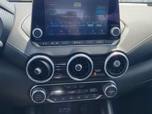 Used 2023 Nissan Sentra SV w/ All-Weather Package FWD image 13