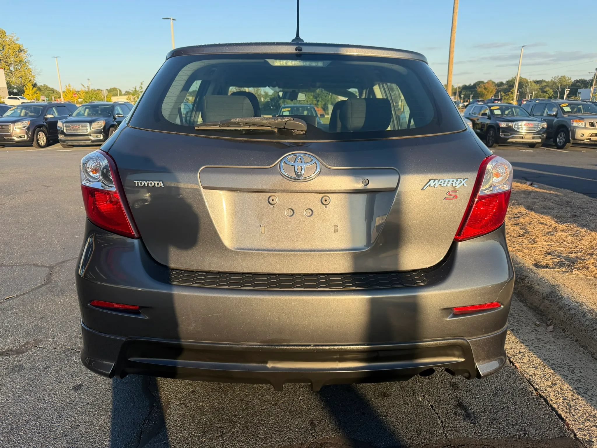 Used 2009 Toyota Matrix S w/ All Weather Guard Pkg FWD image 6