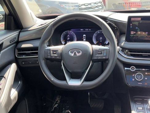 Used 2024 INFINITI QX60 Luxe w/ Vision Package FWD image 24