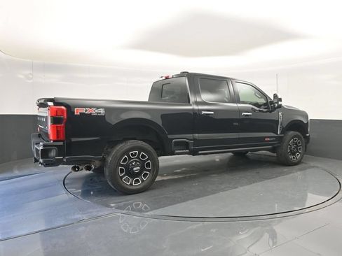 Used 2024 Ford F250 Platinum AWD/4WD image 15