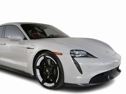 Used 2021 Porsche Taycan Turbo S
