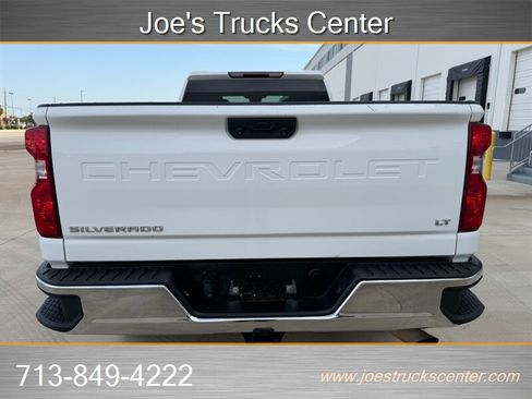 Used 2024 Chevrolet Silverado 2500 LT w/ Convenience Package AWD/4WD image 42
