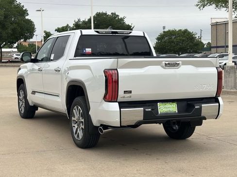 New 2026 Toyota Tundra 1794 Edition AWD/4WD image 3