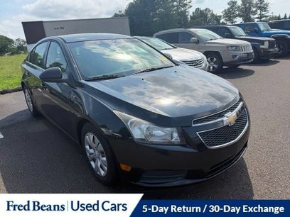 Used 2012 Chevrolet Cruze LS w/ Connectivity Package