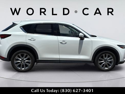 Used 2019 MAZDA CX-5 Grand Touring w/ GT Premium Package FWD image 15