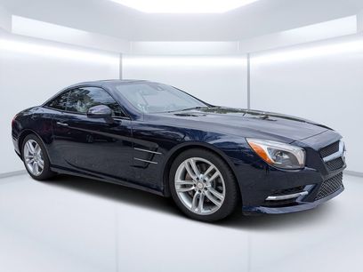 Used 2013 Mercedes-Benz SL 550