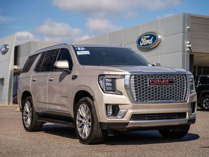 Used 2023 GMC Yukon Denali