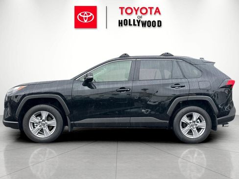 New 2025 Toyota RAV4 XLE image 9