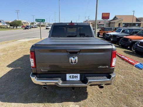 Used 2021 RAM 1500 Big Horn image 6
