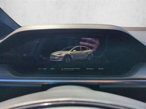 Used 2022 Tesla Model X AWD/4WD image 8