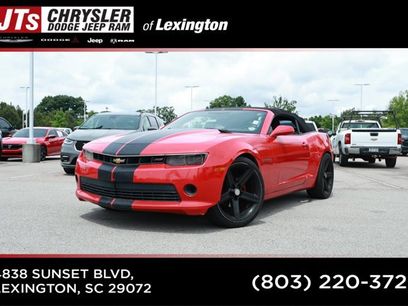 Used 2015 Chevrolet Camaro LT w/ RS Package