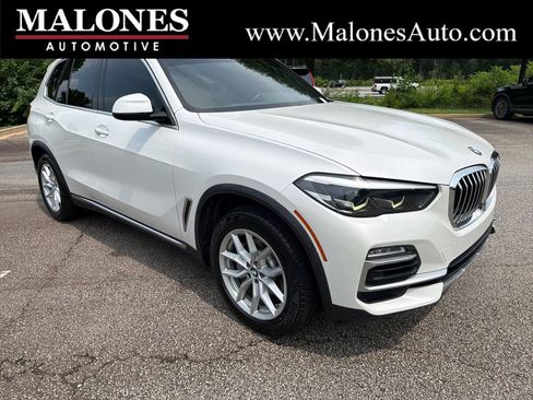 Used 2020 BMW X5 sDrive40i RWD image 1