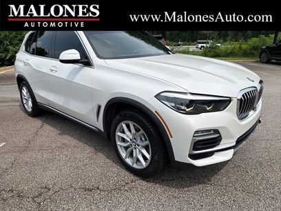 Used 2020 BMW X5 sDrive40i