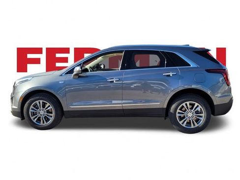 Used 2021 Cadillac XT5 Premium Luxury image 6
