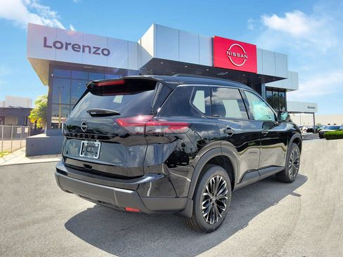 New 2026 Nissan Rogue Dark Armor FWD image 4