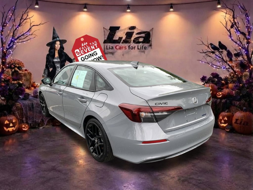 Used 2026 Honda Civic Sport image 5