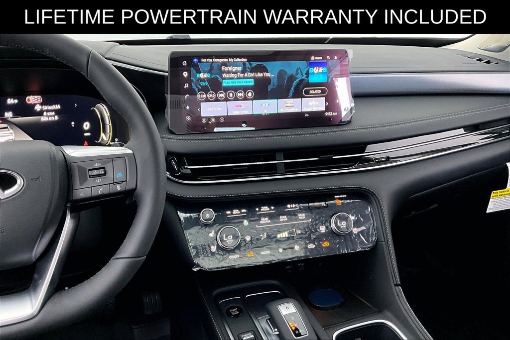 New 2027 INFINITI QX60 Luxe w/ Cargo Package FWD image 20