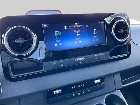 New 2026 Mercedes-Benz Sprinter 3500 image 10