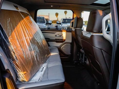 New 2026 RAM 1500 Laramie w/ Advanced Safety Group II image 20