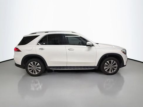 Certified 2020 Mercedes-Benz GLE 450 4MATIC w/ Premium Package image 8