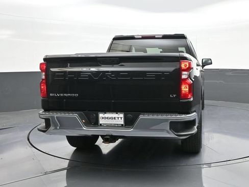 Used 2023 Chevrolet Silverado 1500 LT AWD/4WD image 11