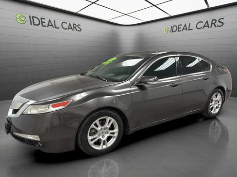 Used 2010 Acura TL FWD image 1