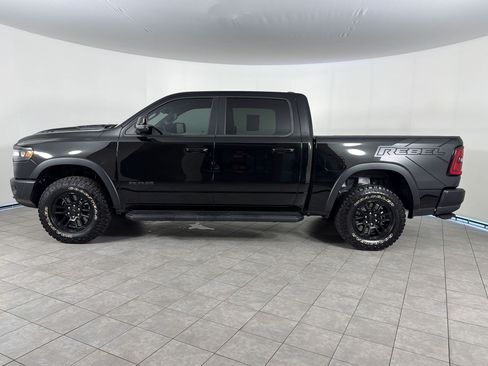 Used 2025 RAM 1500 Rebel w/ Advanced Safety Group II AWD/4WD image 2