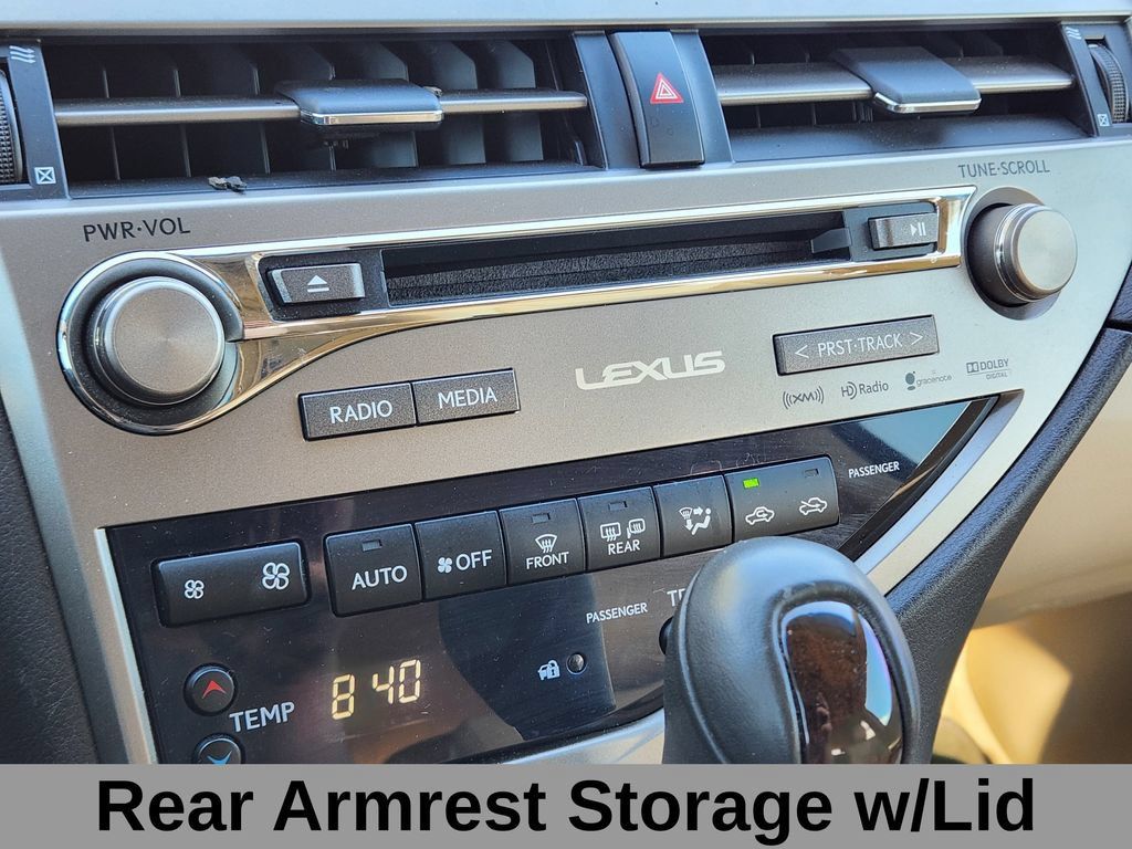 Used 2015 Lexus RX 350 FWD image 24