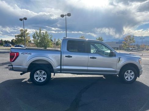 Used 2021 Ford F150 XLT image 10