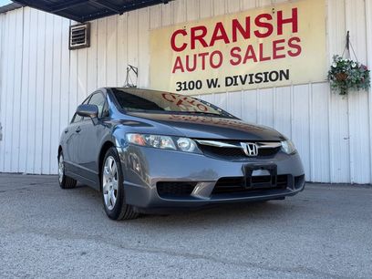 Used 2010 Honda Civic LX