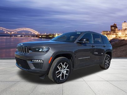 Used 2024 Jeep Grand Cherokee Limited