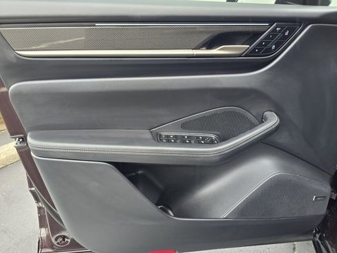 Used 2024 Porsche Macan Turbo Electric image 16